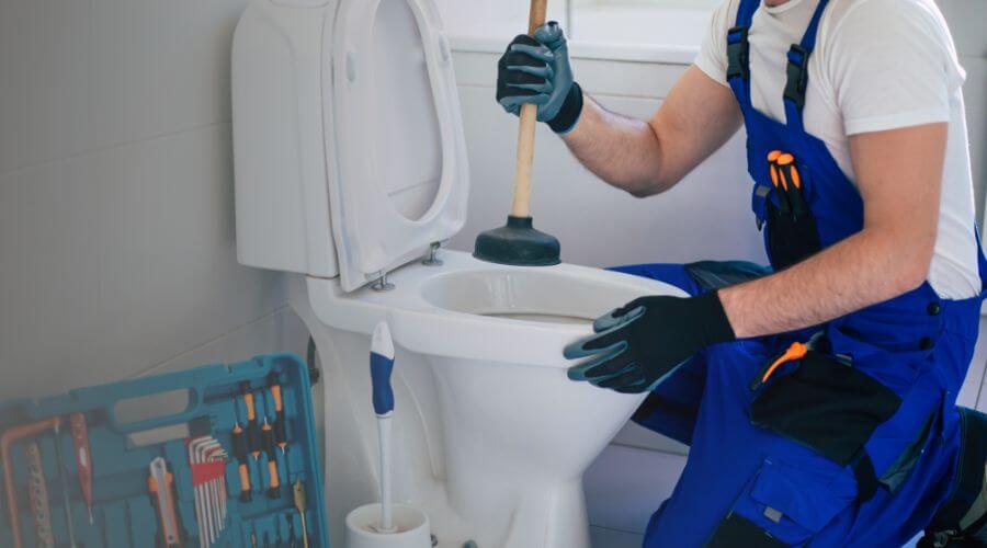 sewer cleaning in Cowley, WY