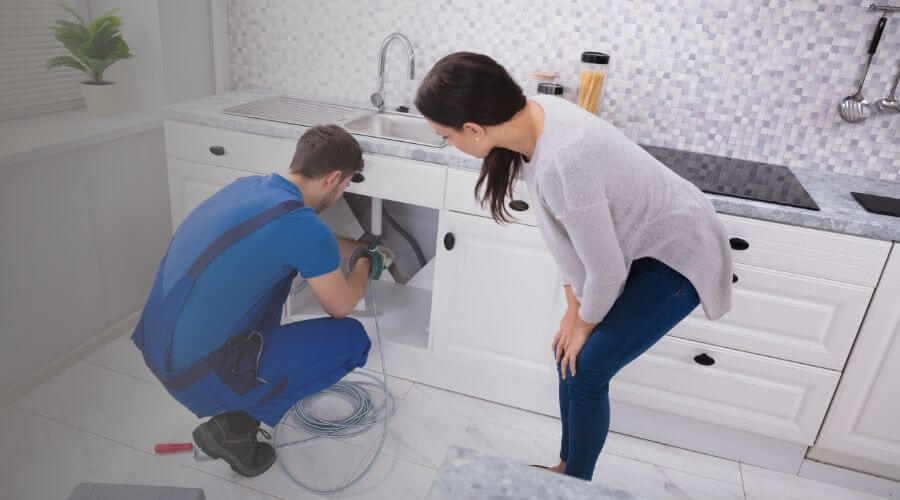 Local sewer line repair in Cowley, WY